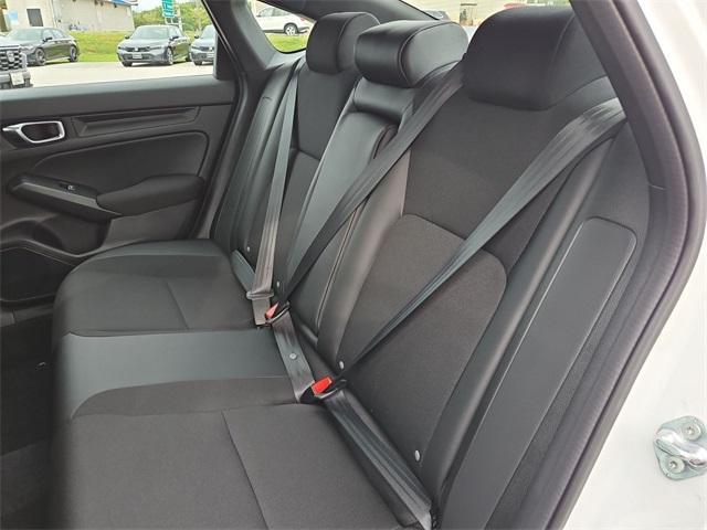 new 2026 Honda Civic car, priced at $26,974