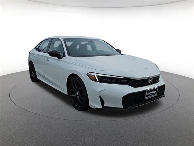 new 2026 Honda Civic car, priced at $26,974