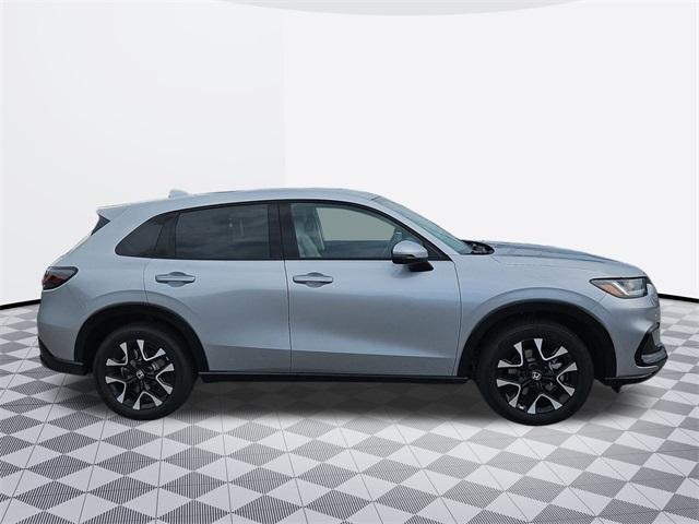 new 2026 Honda HR-V car, priced at $32,645