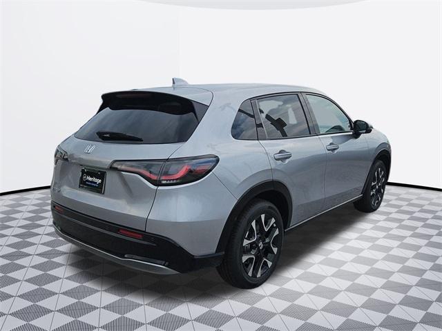 new 2026 Honda HR-V car, priced at $32,645