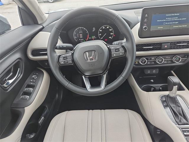 new 2026 Honda HR-V car, priced at $32,645