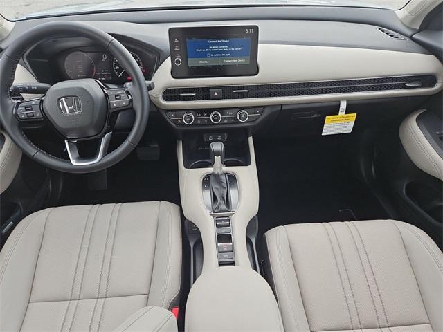 new 2026 Honda HR-V car, priced at $32,645