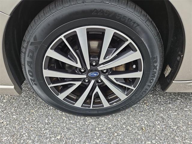 used 2018 Subaru Legacy car, priced at $16,000