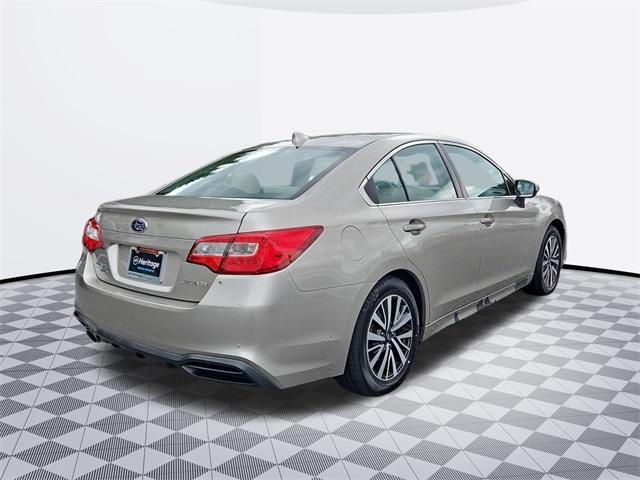 used 2018 Subaru Legacy car, priced at $16,000