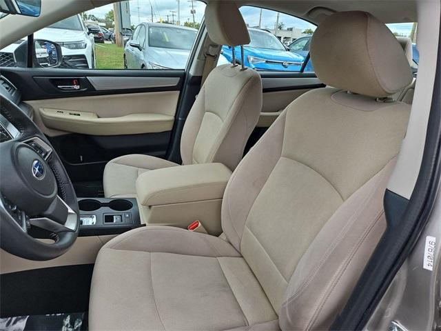 used 2018 Subaru Legacy car, priced at $16,000