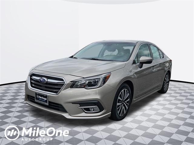 used 2018 Subaru Legacy car, priced at $16,000