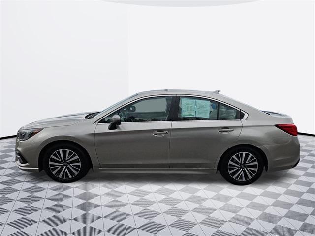 used 2018 Subaru Legacy car, priced at $16,000