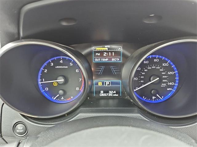 used 2018 Subaru Legacy car, priced at $16,000