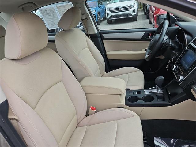 used 2018 Subaru Legacy car, priced at $16,000