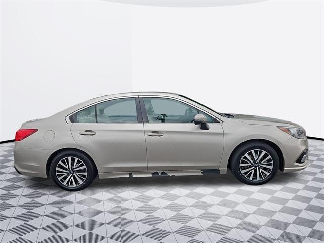 used 2018 Subaru Legacy car, priced at $16,000