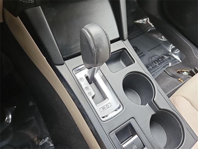 used 2018 Subaru Legacy car, priced at $16,000