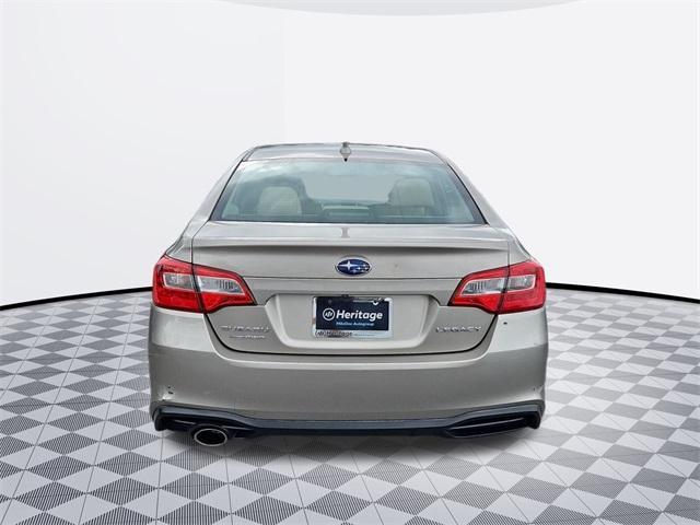 used 2018 Subaru Legacy car, priced at $16,000