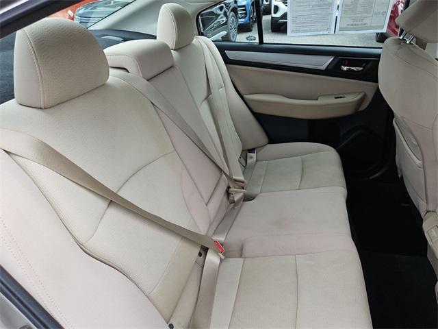 used 2018 Subaru Legacy car, priced at $16,000