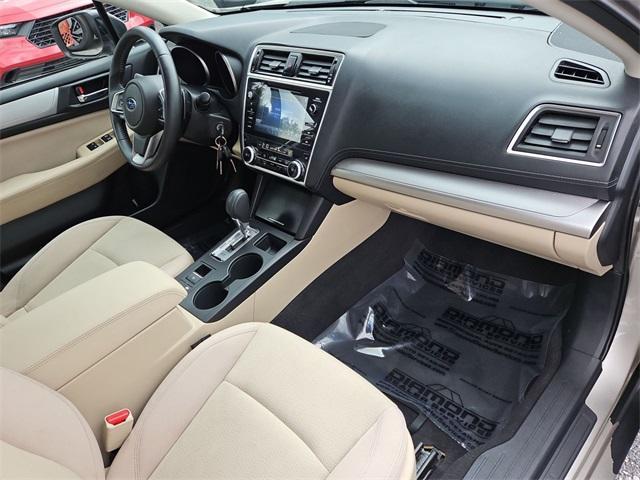used 2018 Subaru Legacy car, priced at $16,000