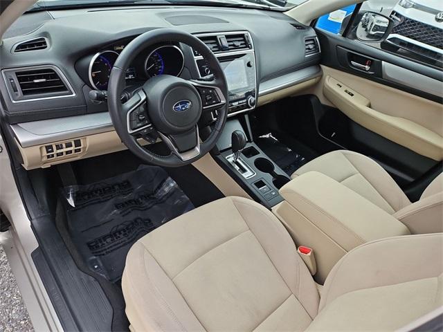used 2018 Subaru Legacy car, priced at $16,000