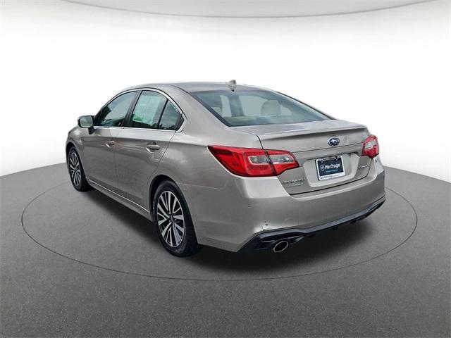 used 2018 Subaru Legacy car, priced at $15,000