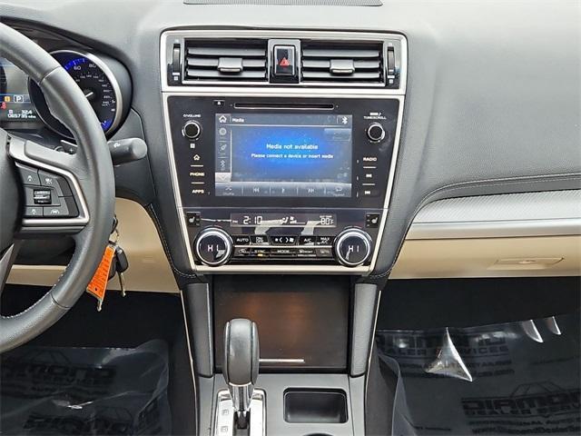used 2018 Subaru Legacy car, priced at $16,000