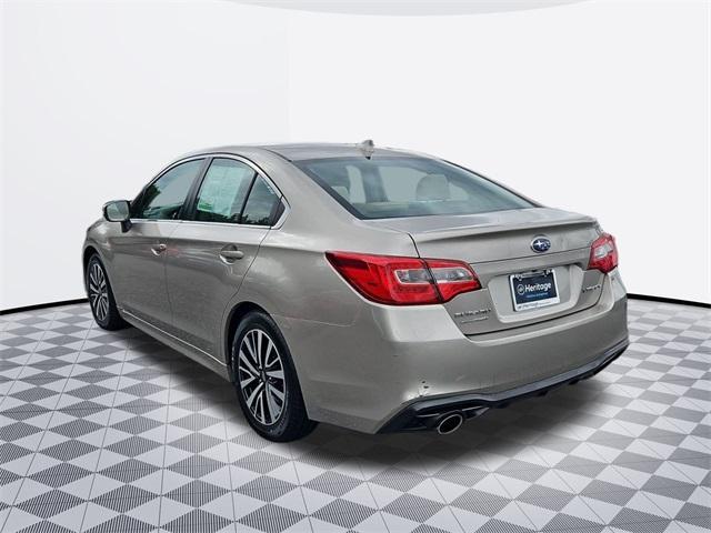 used 2018 Subaru Legacy car, priced at $16,000