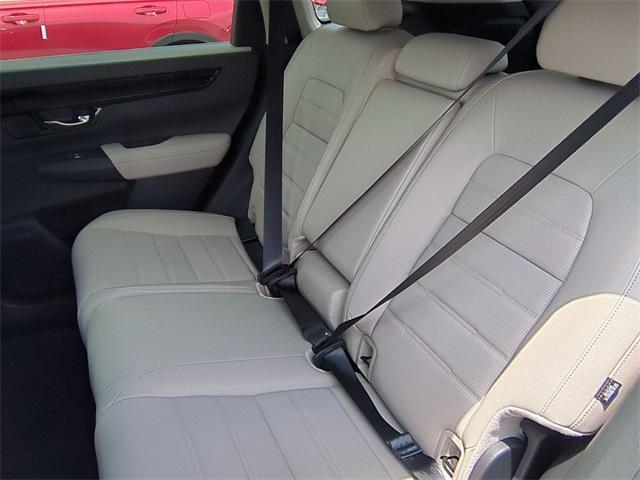 new 2026 Honda CR-V car, priced at $37,495