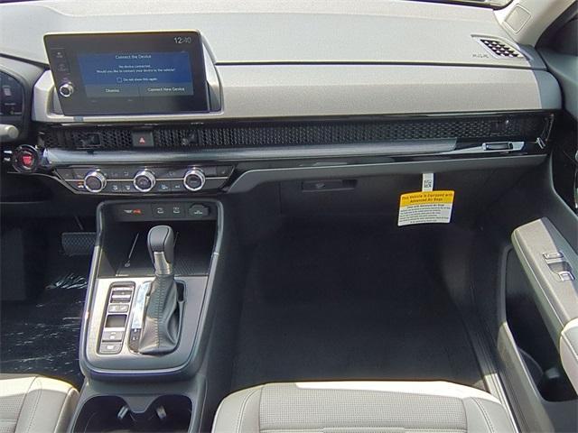 new 2026 Honda CR-V car, priced at $37,495