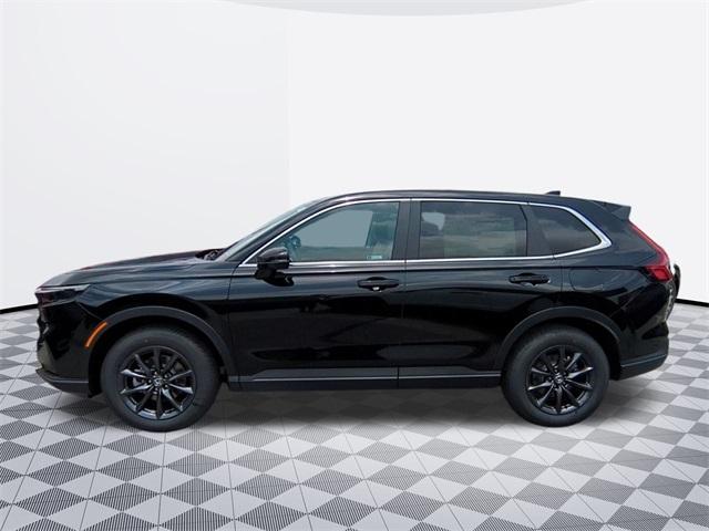 new 2026 Honda CR-V car, priced at $37,495