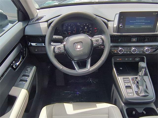 new 2026 Honda CR-V car, priced at $37,495