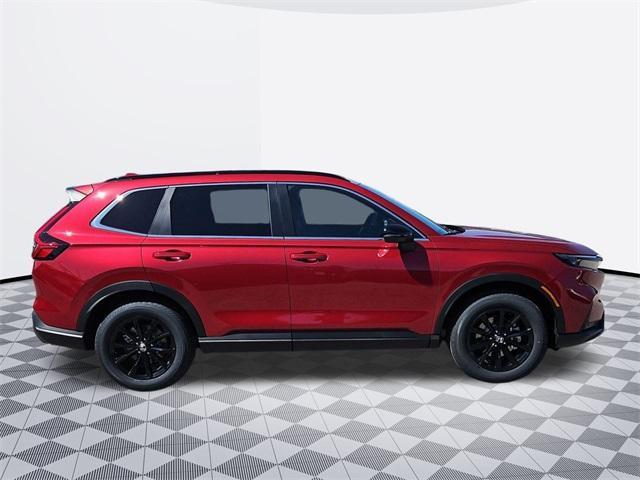 new 2025 Honda CR-V Hybrid car, priced at $39,141