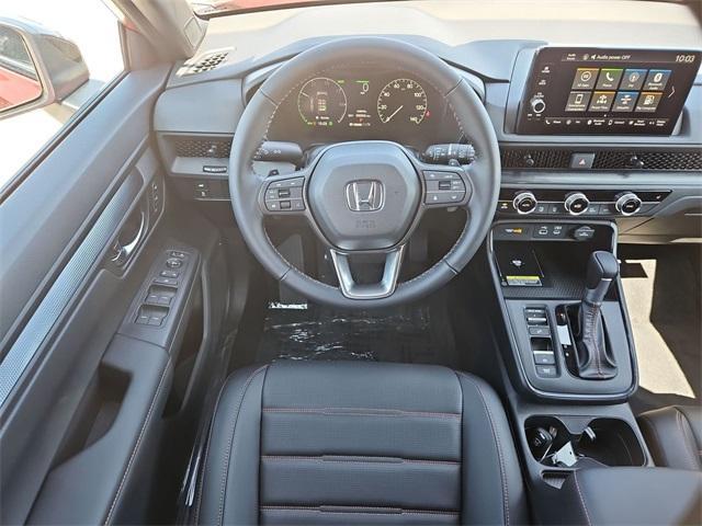 new 2025 Honda CR-V Hybrid car, priced at $39,141