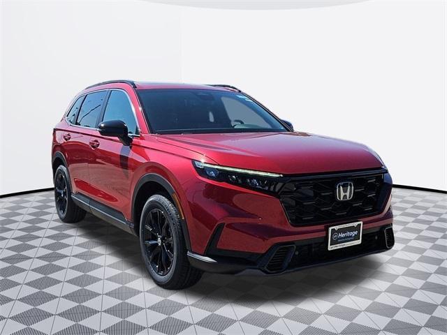 new 2025 Honda CR-V Hybrid car, priced at $39,141