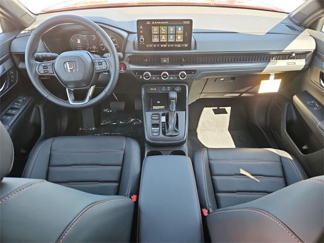 new 2025 Honda CR-V Hybrid car, priced at $39,141