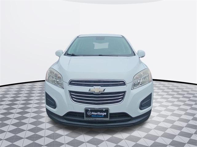 used 2015 Chevrolet Trax car, priced at $11,995