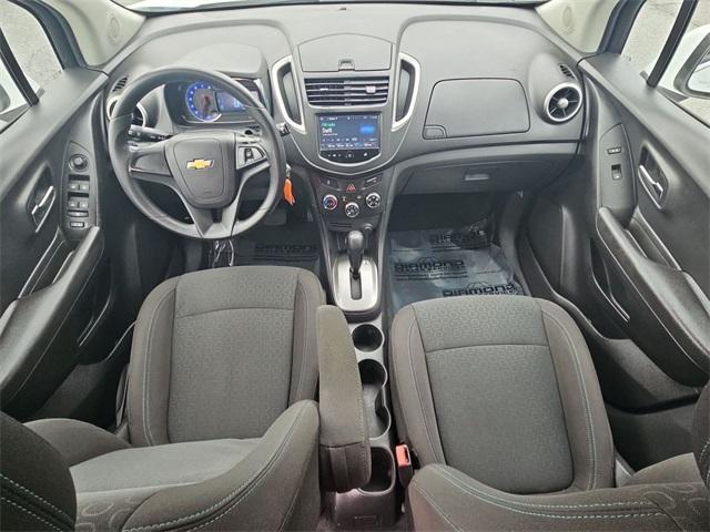 used 2015 Chevrolet Trax car, priced at $11,995