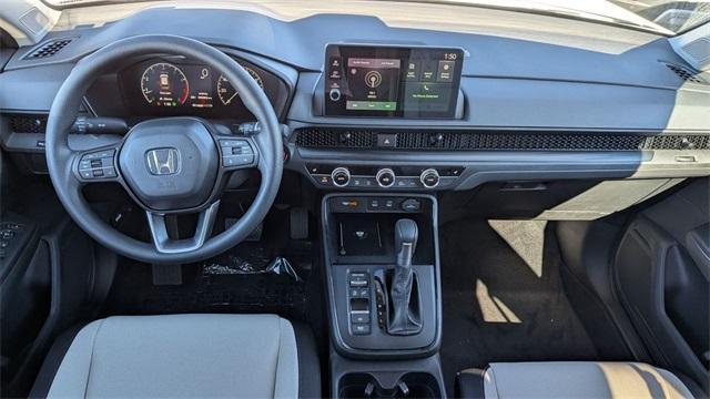 new 2026 Honda CR-V car, priced at $34,903