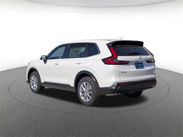 new 2026 Honda CR-V car, priced at $34,903