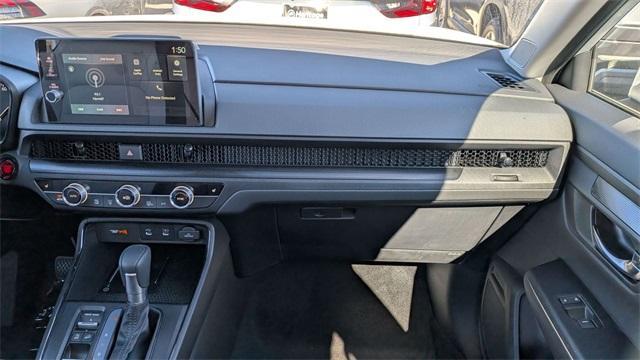 new 2026 Honda CR-V car, priced at $34,903