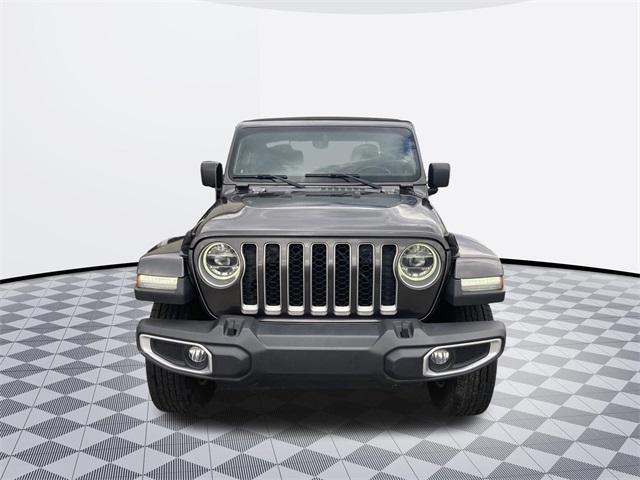 used 2020 Jeep Gladiator car, priced at $28,700