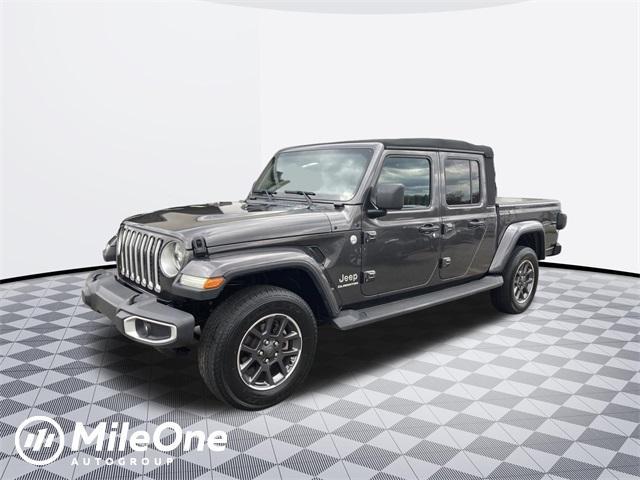 used 2020 Jeep Gladiator car, priced at $28,000