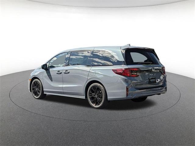 new 2026 Honda Odyssey car, priced at $43,369