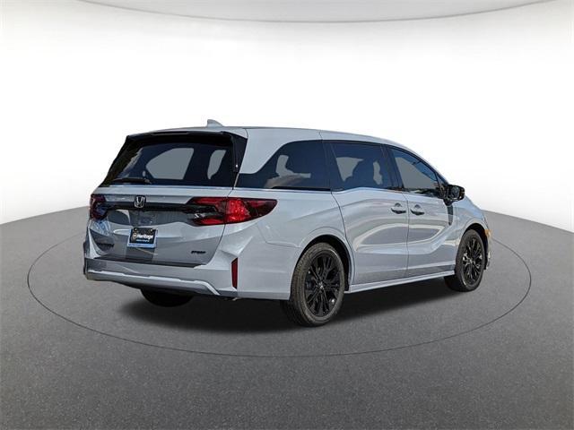 new 2026 Honda Odyssey car, priced at $43,369