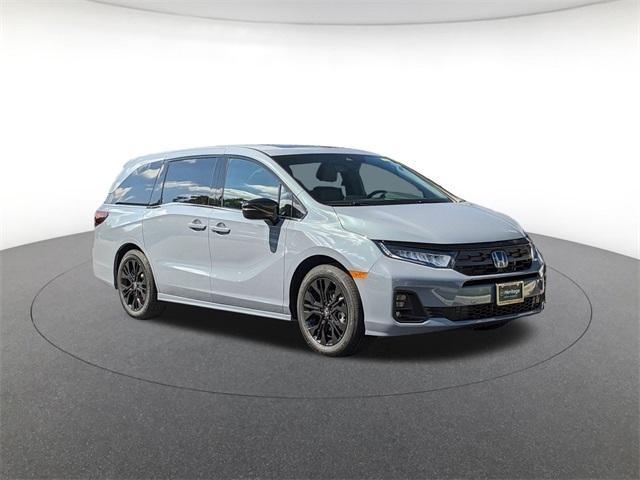 new 2026 Honda Odyssey car, priced at $43,369