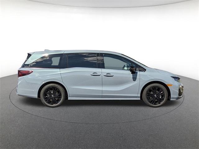 new 2026 Honda Odyssey car, priced at $43,369