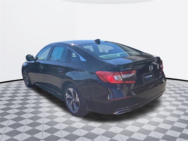 used 2022 Honda Accord car, priced at $27,800