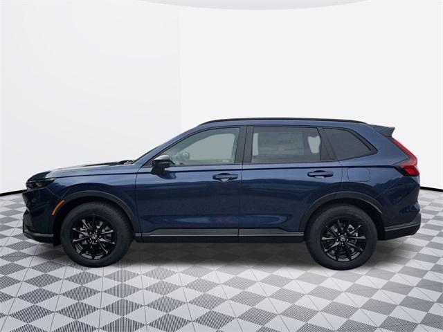 new 2026 Honda CR-V Hybrid car, priced at $39,783