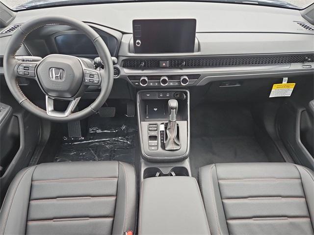new 2026 Honda CR-V Hybrid car, priced at $39,783