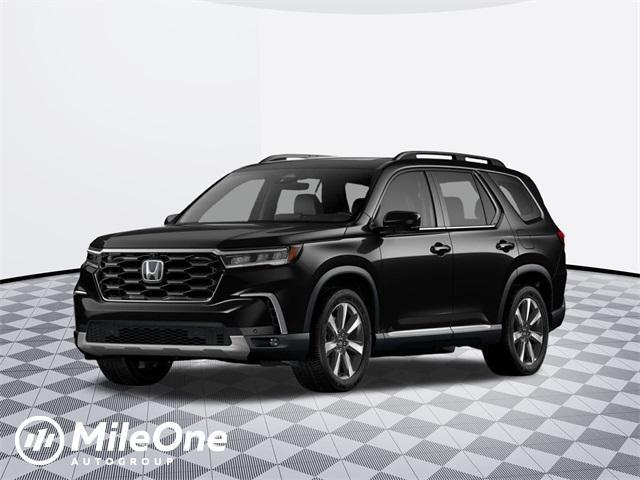 new 2025 Honda Pilot car, priced at $50,549