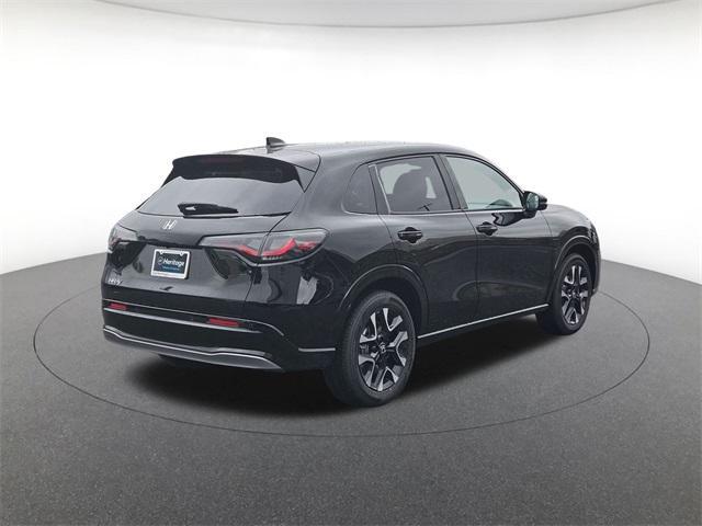 new 2026 Honda HR-V car, priced at $31,517