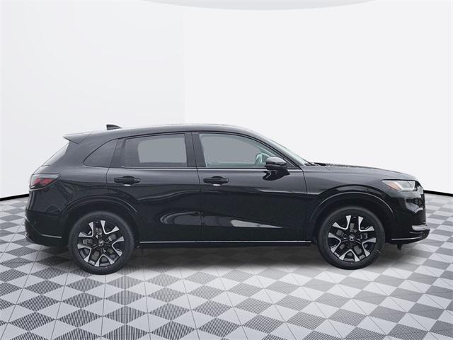 new 2026 Honda HR-V car, priced at $31,517