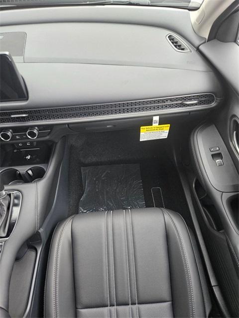 new 2026 Honda HR-V car, priced at $31,517