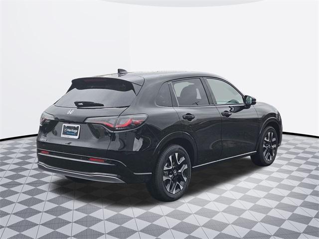 new 2026 Honda HR-V car, priced at $31,517