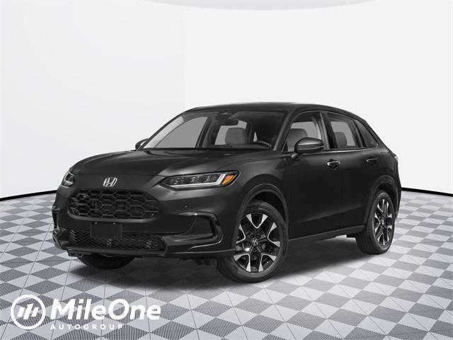 new 2026 Honda HR-V car, priced at $31,517